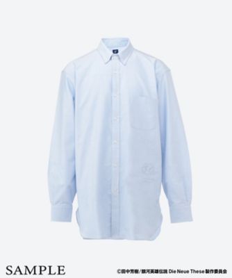 銀河帝国軍 自由惑星同盟軍支給 カジュアルシャツ メンズ 三越伊勢丹オンラインストア 公式