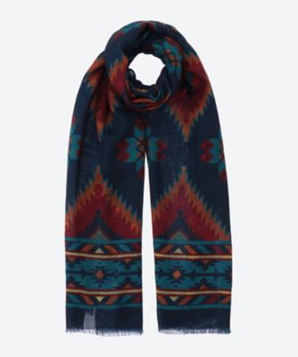 ヴィンテージ/ネイティブアメリカン総柄フード付ポンチョ/アメリカ買付 Native american poncho - Etsy 日本