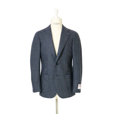 ３つボタン段返り パッチポケット サイドベント ジャケット 三越伊勢丹オンラインストア 公式