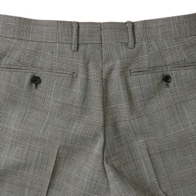リングヂャケット マイスター ＦＯＸ ＢＲＯＴＨＥＲＳ Ｍｏｄｅｌ ＮＯ－２８６ Ｓ－１７８ ３Ｂ２プリーツスーツ