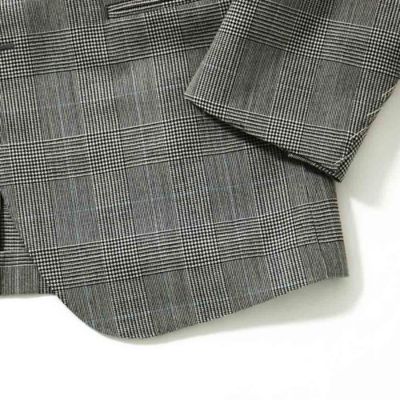 リングヂャケット マイスター ＦＯＸ ＢＲＯＴＨＥＲＳ Ｍｏｄｅｌ ＮＯ－２８６ Ｓ－１７８ ３Ｂ２プリーツスーツ