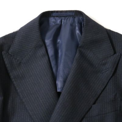 リングヂャケット マイスター ＦＯＸ ＢＲＯＴＨＥＲＳ Ｍｏｄｅｌ ＮＯ－２９６ Ｓ－１７８ ６Ｂ２プリーツダブルブレステッドスーツ
