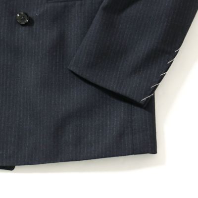 リングヂャケット マイスター ＦＯＸ ＢＲＯＴＨＥＲＳ Ｍｏｄｅｌ ＮＯ－２９６ Ｓ－１７８ ６Ｂ２プリーツダブルブレステッドスーツ