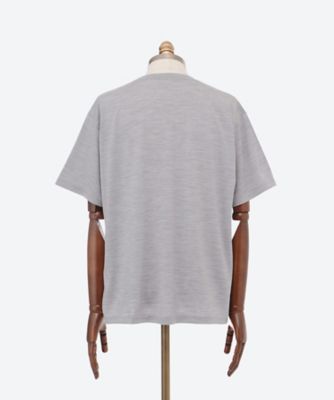 ＷＯＬＦ／ウールＴシャツ