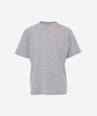 ＷＯＬＦ／ウールＴシャツ