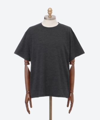 ＷＯＬＦ／ウールＴシャツ