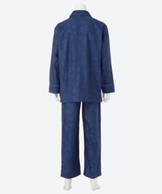 長袖パジャマ ＃6515Paris29 | DEREK ROSE (Men)/デレク