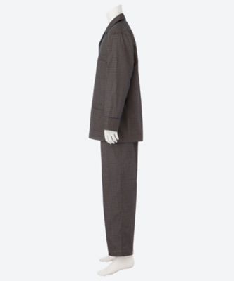 長袖パジャマ ＃6515Nelson106 | DEREK ROSE (Men