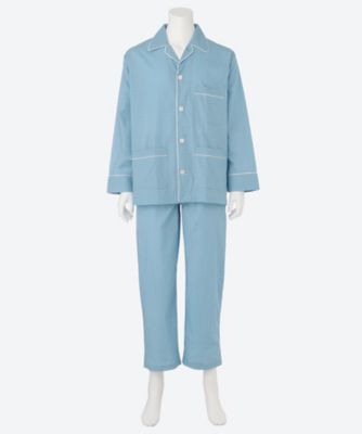長袖パジャマ ＃6515Nelson106 | DEREK ROSE (Men