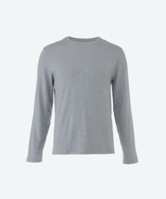 ＜DEREK ROSE (Men)＞ＬＳＴシャツ　＃４５３１Ｍａｒｌｏｗｅ１