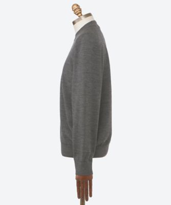 セーター 12GG CREW NECK PULLOVER UM302