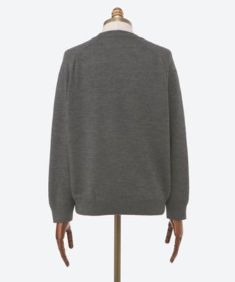 セーター 7GG CREW NECK PULLOVER UM302