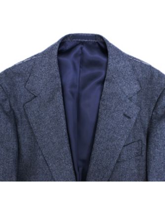 美品リングヂャケットネイビースーツ52 2023 Spring & Summer – Charcoal Grey Wool Suit – | RING