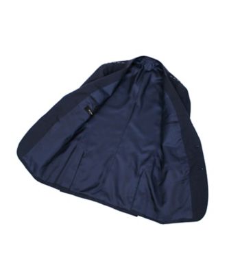 【受注販売】ネイビー ジャケット フレイムデザイン ENTH XL 受注販売】ネイビー ジャケット フレイムデザイン ENTH XL 受注