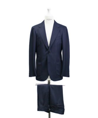 23区スーツ新品未着用伊勢丹 山栄毛織生地使用 スーツ 51／SU／YM019NEOW