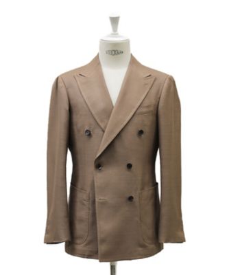RING JACKET リングヂャケット ブラウン ジャケット 446 秋冬 RING JACKET - RING JACKET リングヂャケット ブラウン