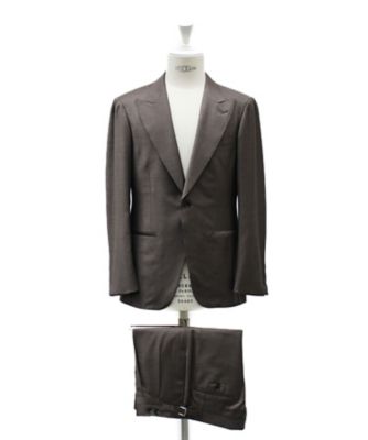 新品！RING JACKET ストラスブルゴ　スーツセットアップ　モヘヤ ウィンターモヘヤ ネイビースーツ S／RT025F58X