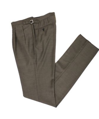 ブラウンスーツ S／RT025F67F | RING JACKET (Men)/リング