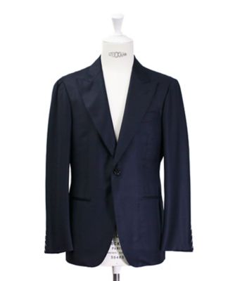 ネイビースーツ S／RT025F67X | RING JACKET (Men