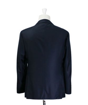 ネイビースーツ S／RT025F67X | RING JACKET (Men)/リング