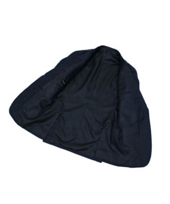 ネイビースーツ S／RT025F67X | RING JACKET (Men)/リング