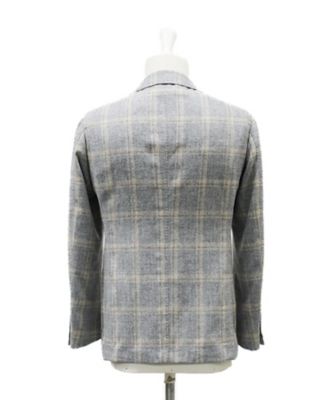 リングヂャケット　コート　アルパカ混 STRASBURGO×RINGJACKETのご紹介！！！ - ストラスブルゴ 福岡店