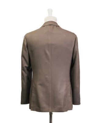RING JACKET ブラウン テーラードジャケット 高田氏監修】RING JACKET リングヂャケット DWJ 2B ジャケット