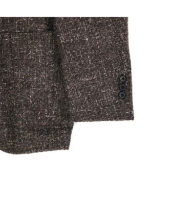 5者混 ブラウンジャケット S／RT055F54F | RING JACKET