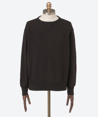 サーマルスウェット DARYL | FilMelange (Men)/フィルメランジェ