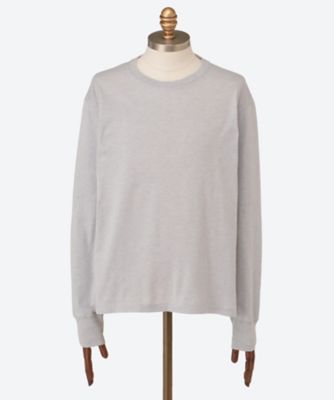 L／S Tシャツ CODIE | FilMelange (Men)/フィルメランジェ