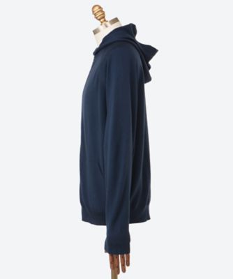 ジップアップフーディ CARTY | JOHN SMEDLEY (Men)/ジョン