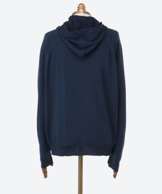 ジップアップフーディ CARTY | JOHN SMEDLEY (Men)/ジョン