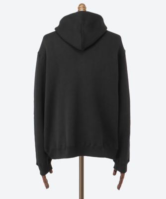 パーカ EGE ORGANIC SOFT FLEECE ZIP UP