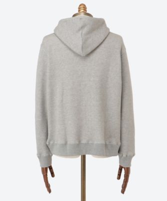 パーカ SOFT FLEECE ZIP UP PARKA M65－510