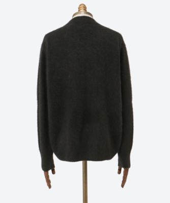 FOX ウールカーディガン 10057ーB | RENCONTRANT (Men