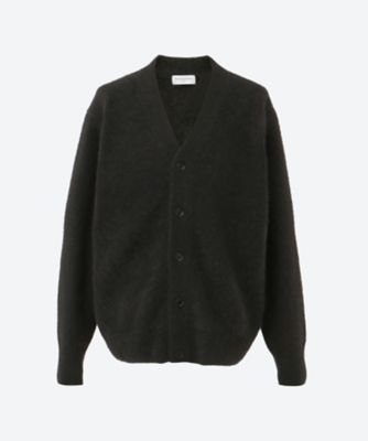 MARK&LONA カーディガン⭐︎ブラック38 160]セーラーカラーニットカーデ(カーディガン) | a.v.v KIDS