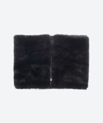 ネックウォーマー REMI＿Eco Fur Neck Warmer