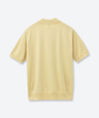 半袖ポロシャツ CARIBBEAN SEAISLAND COTTON