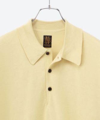 半袖ポロシャツ CARIBBEAN SEAISLAND COTTON
