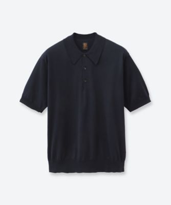 半袖ポロシャツ CARIBBEAN SEAISLAND COTTON