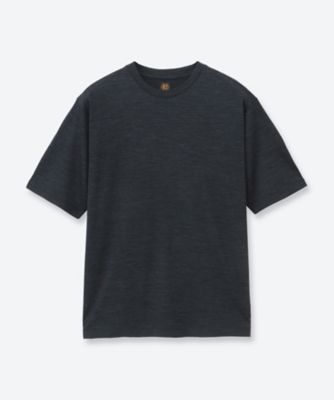 ウールTシャツ 62／BN－26SM－073 | BATONER/バトナー