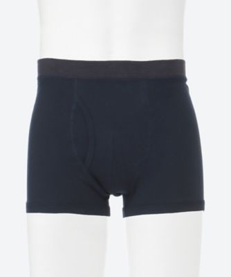 ボクサーパンツ 前開き JOHN | FilMelange (Men)/フィルメランジェ