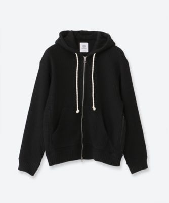 SEAGREEN(シーグリーン)BIG WAFFLE HOODIE［決まりました］ SEAGREEN（シーグリーン）の「SEAGREEN(シーグリーン)BIG WAFFLE
