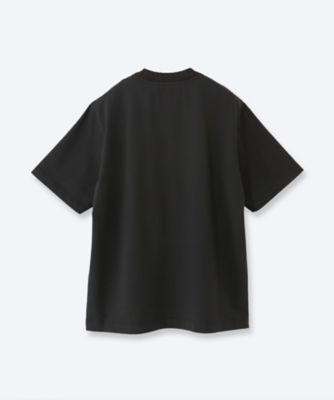 KNIT RIB T－SHIRT | SEAGREEN (Men)/シーグリーン 
