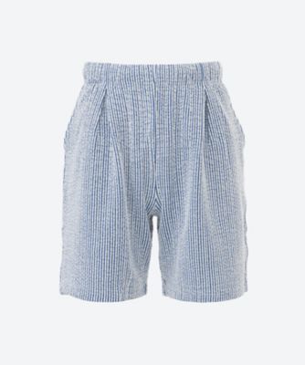 ＜HOLIDAYS COMFORT BY RIDING HIGH (Men)＞ショートパンツ　ＢＩＧ　ＳＨＯＲＴＳ　　Ｈ２４５－０５０１