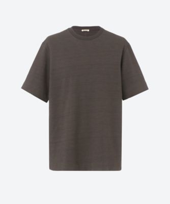 ＜WONDER ROOM ESSE (Men)＞Ｔシャツ　半袖クルー／綿１００　ＷＥ００３Ｔ０１／Ｔｈｅ　Ｐｌａｉｎ