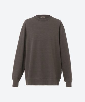 ＜WONDER ROOM ESSE (Men)＞Ｔシャツ　長袖クルー　ＷＥ００３Ｔ０３／Ｔｈｅ　Ｌｉｎｅ