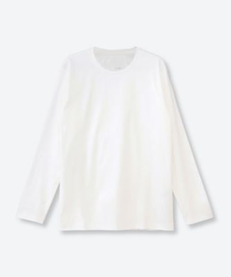 v::room (Men)/ヴィルーム 長袖クルーネックＴシャツ　ＶＬＲ７８２０２１