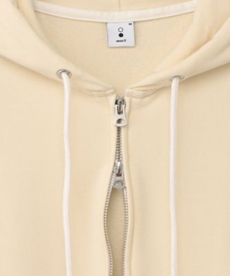 フーディ STRETCH FLEECE ZIP UP PARKA M34