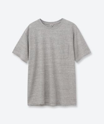 FilMelange (Men)/フィルメランジェ 半袖Ｔシャツ（ポケット付き）　ＢＥＮＮＹ